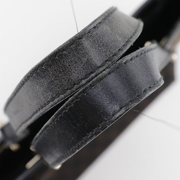 Gucci 002.1098 GG Canvas Brown Unisex Tote Bag - Picture 5 of 10